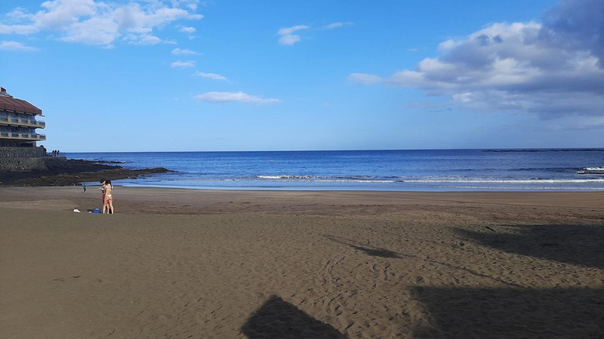 La Calma En Playa De Salinetas - Cerca De Playa Y Supermercado Telde Esterno foto